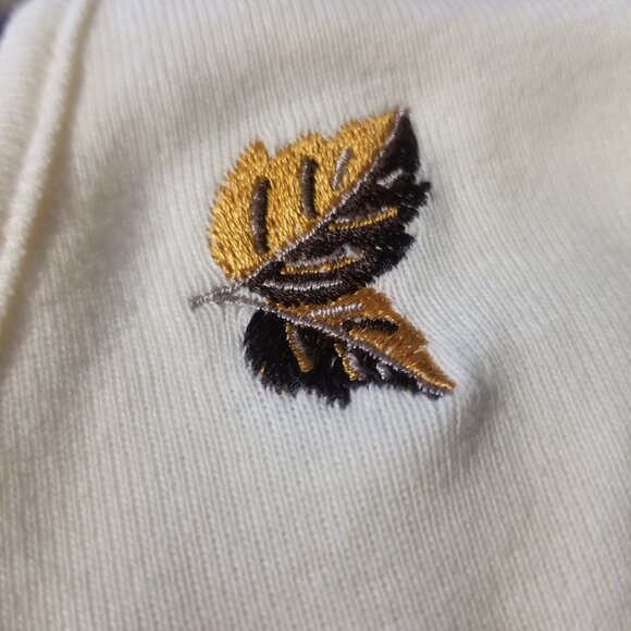 Christopher & Banks Long Sleeve Embroidered Shirt 2X - Picture 2 of 5